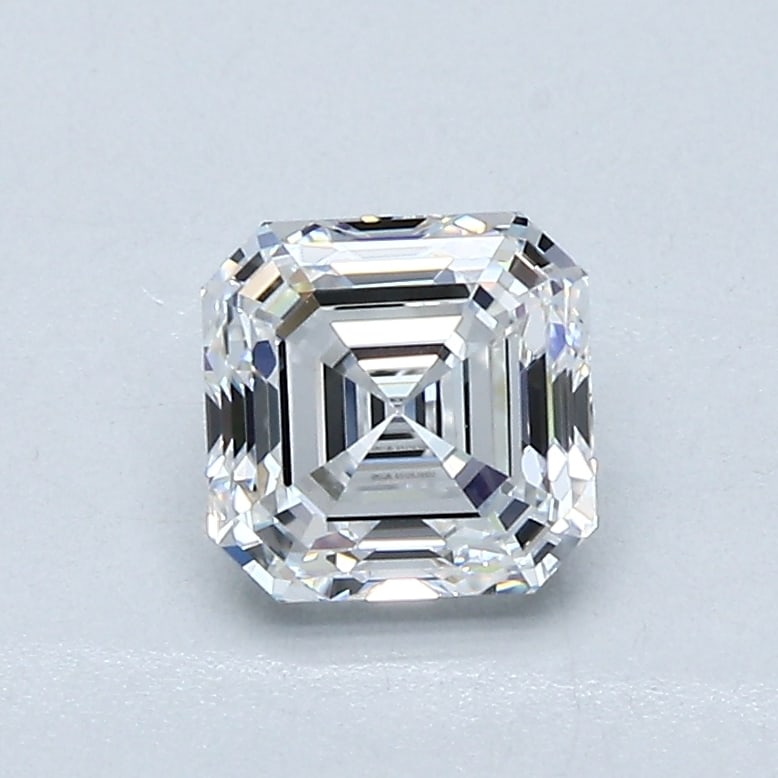 Loose Diamond - ASSCHER 1.01ct E VVS2 (1 of 1)