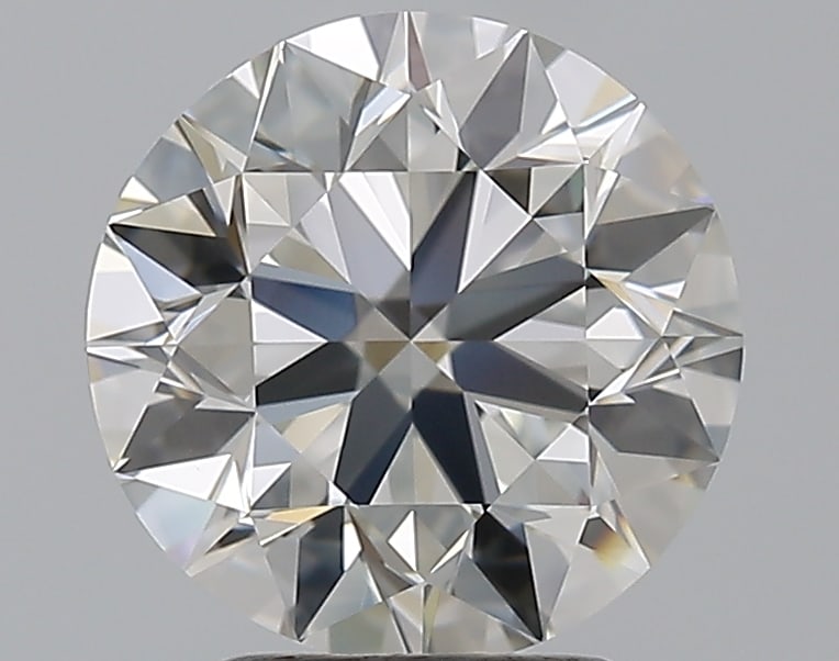 Loose Diamond - Round 2.81ct G VS1: Loose Diamond - Round 2.81ct G VS1 Source: Natural Mined Diamond Shape: Round Carats: 2.81 Color: G Clarity: VS1 Certification: GIA PLEASE NOTE: Framed, Large, or heavy items do not have shipping cost