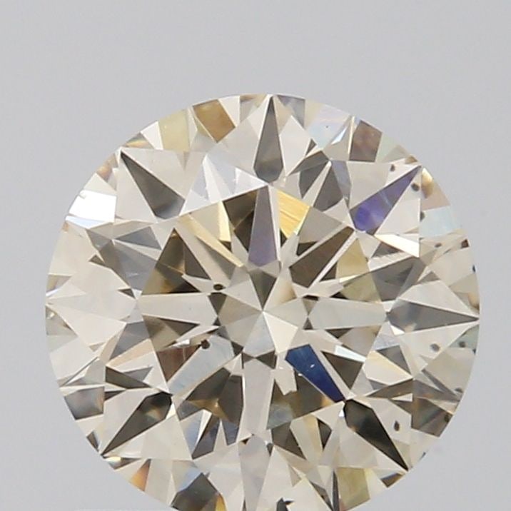 Loose Diamond - ROUND 1.01ct O-P SI1: Loose Diamond - ROUND 1.01ct O-P SI1 Source: Natural Shape: ROUND Carats: 1.01 Color: O-P Certification: GIA Video: