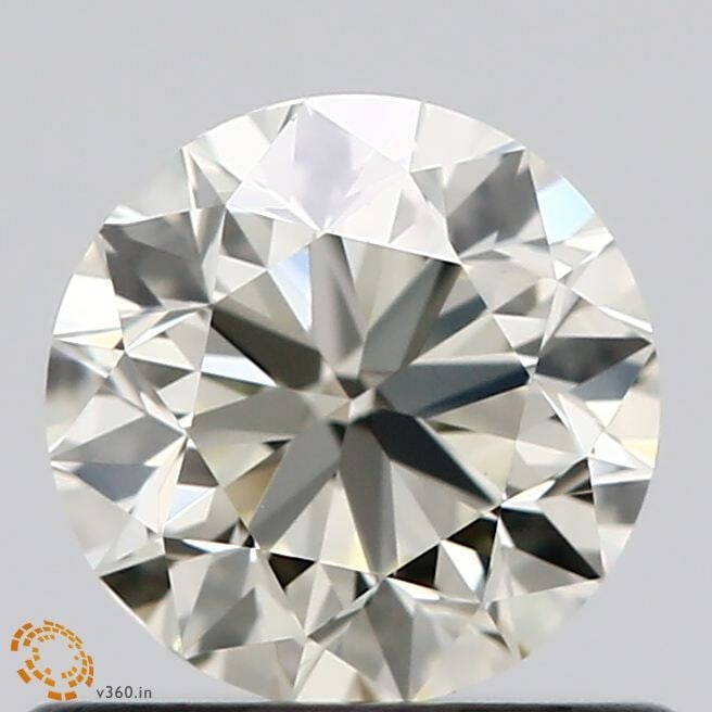 Loose Diamond - ROUND 0.6ct Q-R VVS2: Loose Diamond - ROUND 0.6ct Q-R VVS2 Source: Natural Shape: ROUND Carats: 0.6 Color: Q-R Certification: GIA Video: