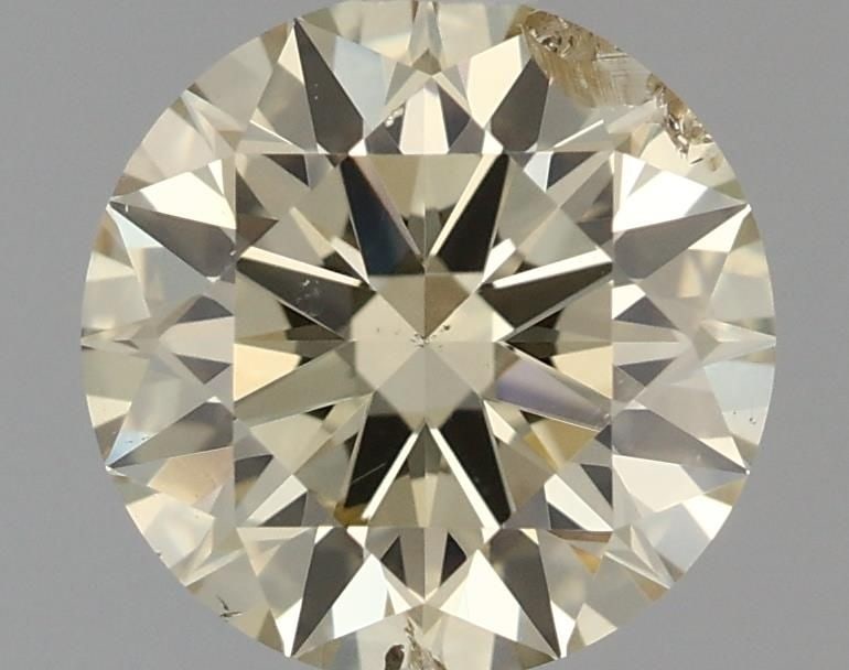 Loose Diamond - ROUND 1.05ct U-V I1: Loose Diamond - ROUND 1.05ct U-V I1 Source: Natural Shape: ROUND Carats: 1.05 Color: U-V Certification: GIA Video: