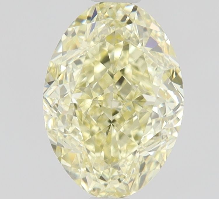 Loose Diamond - OVAL 0.61ct Fancy Yellow IF: Loose Diamond - OVAL 0.61ct Fancy Yellow IF Source: Natural Shape: OVAL Carats: 0.61 Color: Fancy Yellow Certification: GIA Video: