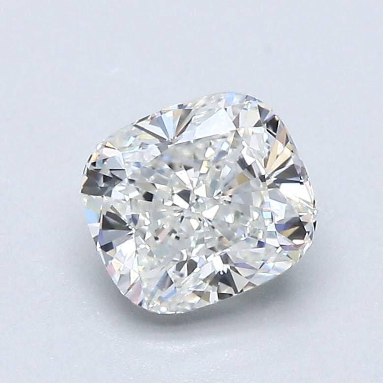 Loose Diamond - CUSHION 1.2ct H VS1: Loose Diamond - CUSHION 1.2ct H VS1 Source: Natural Mined Diamond Shape: CUSHION Carats: 1.2 Color: H Clarity: VS1 Certification: GIA PLEASE NOTE: Framed, Large, or heavy items do not have shipping co