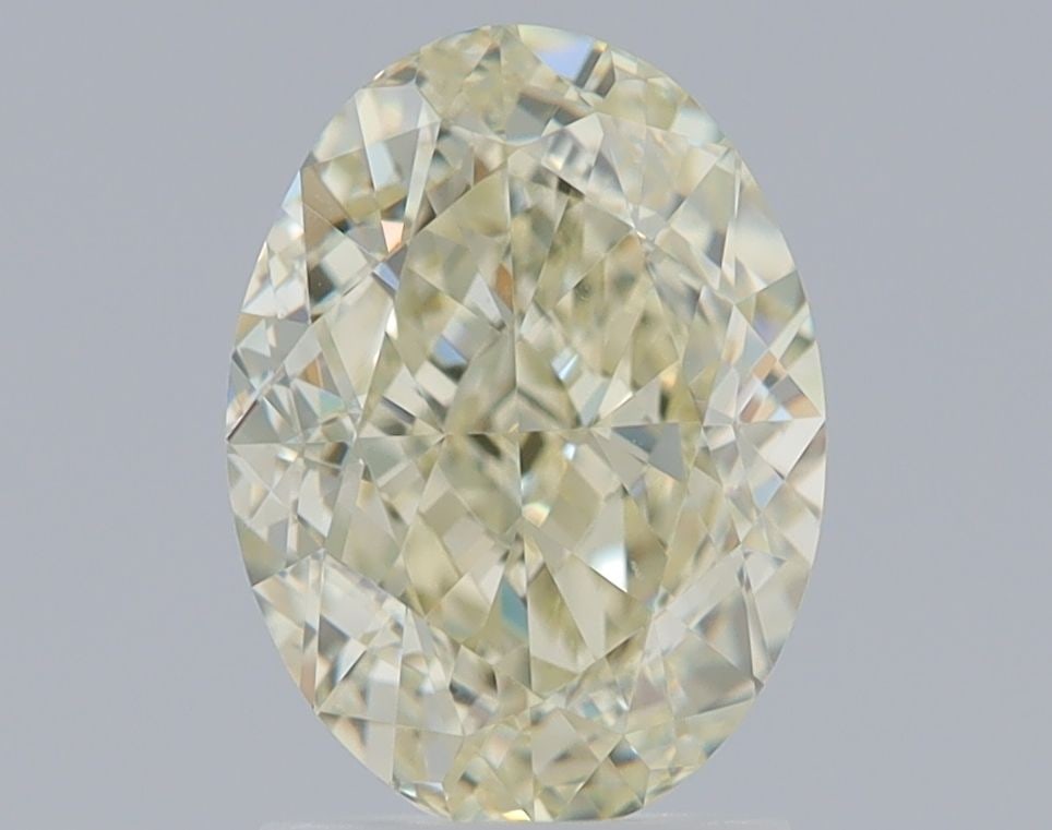 Loose Diamond - OVAL 2.36ct U-V IF: Loose Diamond - OVAL 2.36ct U-V IF Source: Natural Shape: OVAL Carats: 2.36 Color: U-V Certification: GIA Video: