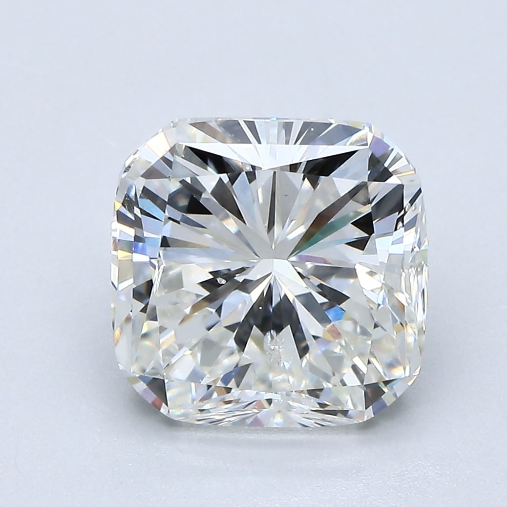 Loose Diamond - CUSHION 4.02ct I SI2 (1 of 1)