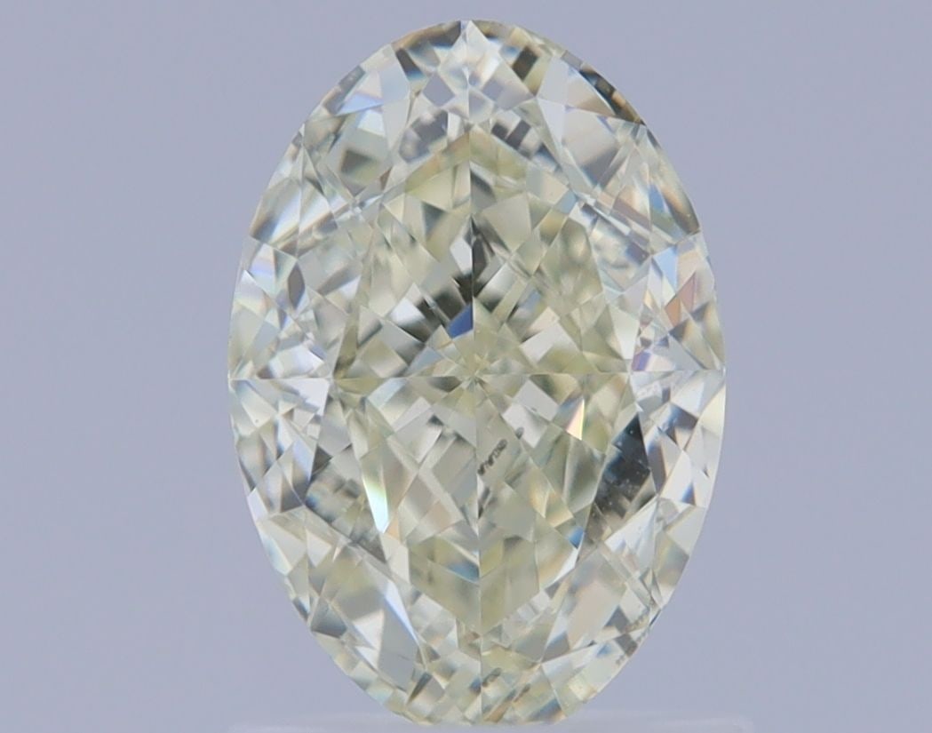 Loose Diamond - OVAL 1.36ct Q-R VVS2: Loose Diamond - OVAL 1.36ct Q-R VVS2 Source: Natural Shape: OVAL Carats: 1.36 Color: Q-R Certification: GIA Video: