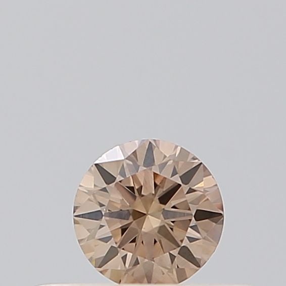 Loose Diamond - ROUND 0.36ct Fancy Brown VS1: Loose Diamond - ROUND 0.36ct Fancy Brown VS1 Source: Natural Shape: ROUND Carats: 0.36 Color: Fancy Brown Certification: NONE Video: