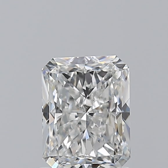 Loose Diamond - RADIANT 1.5ct E VS2: Loose Diamond - RADIANT 1.5ct E VS2 Source: Natural Mined Diamond Shape: RADIANT Carats: 1.5 Color: E Clarity: VS2 Certification: GIA PLEASE NOTE: Framed, Large, or heavy items do not have shipping co