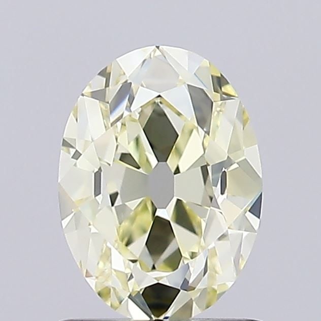 Loose Diamond - OVAL 1.05ct Q-R VS1: Loose Diamond - OVAL 1.05ct Q-R VS1 Source: Natural Shape: OVAL Carats: 1.05 Color: Q-R Certification: IGI Video: