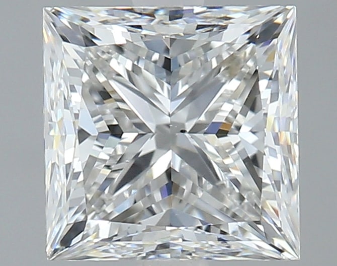 Loose Diamond - PRINCESS 1.8ct G VS2 (1 of 1)