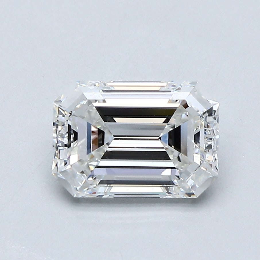 Loose Diamond - EMERALD 1.52ct E VS1 (1 of 1)