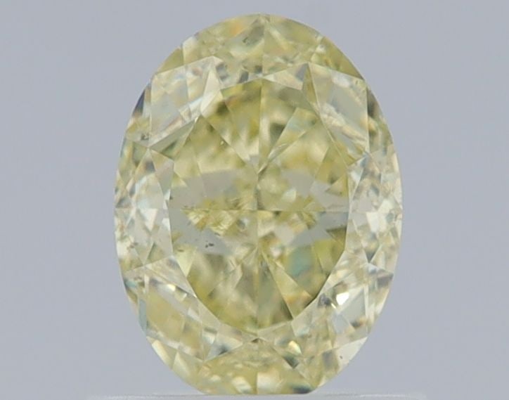 Loose Diamond - OVAL 1.0ct Fancy Yellow SI1: Loose Diamond - OVAL 1.0ct Fancy Yellow SI1 Source: Natural Shape: OVAL Carats: 1.0 Color: Fancy Yellow Certification: GIA Video: