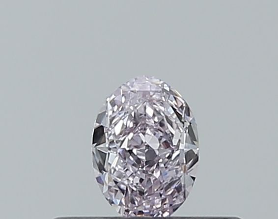 Loose Diamond - OVAL 0.22ct Light Pink VS2: Loose Diamond - OVAL 0.22ct Light Pink VS2 Source: Natural Shape: OVAL Carats: 0.22 Color: Light Pink Certification: GIA Video: