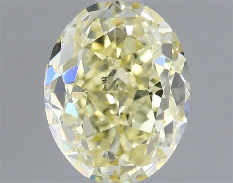 Loose Diamond - OVAL 1.22ct Fancy Yellow SI1: Loose Diamond - OVAL 1.22ct Fancy Yellow SI1 Source: Natural Shape: OVAL Carats: 1.22 Color: Fancy Yellow Certification: GIA Video: