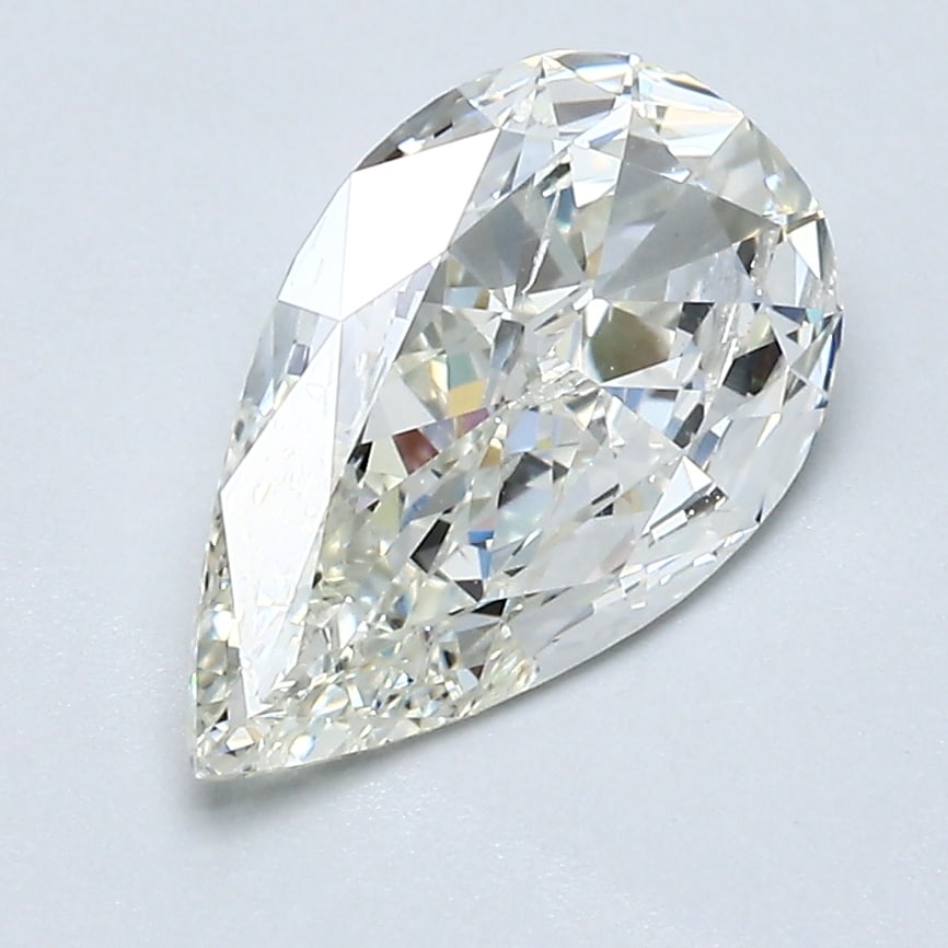 Loose Diamond - PEAR 1.52ct J SI2 (1 of 1)