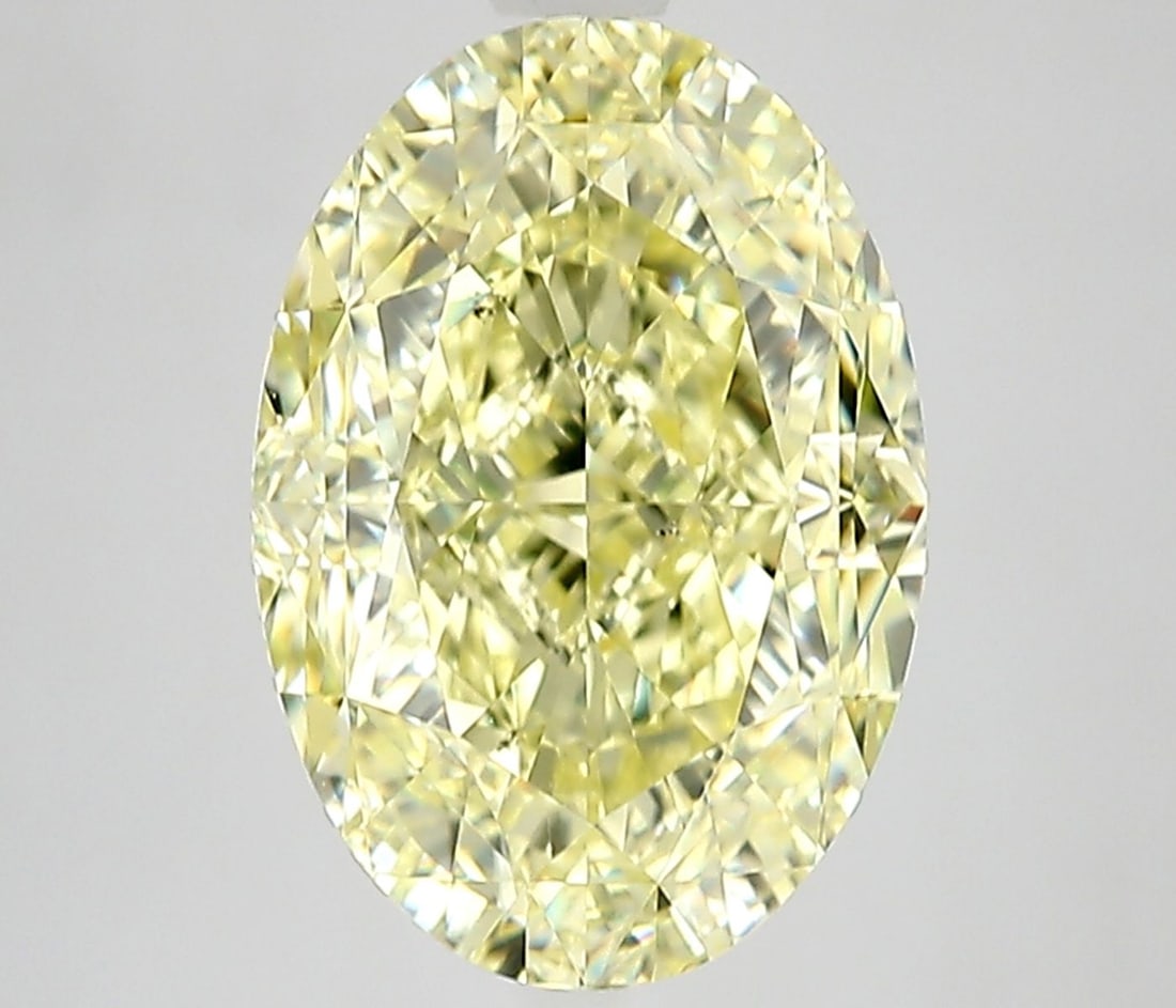 Loose Diamond - OVAL 4.03ct Y-Z VS2: Loose Diamond - OVAL 4.03ct Y-Z VS2 Source: Natural Shape: OVAL Carats: 4.03 Color: Y-Z Certification: GIA Video: