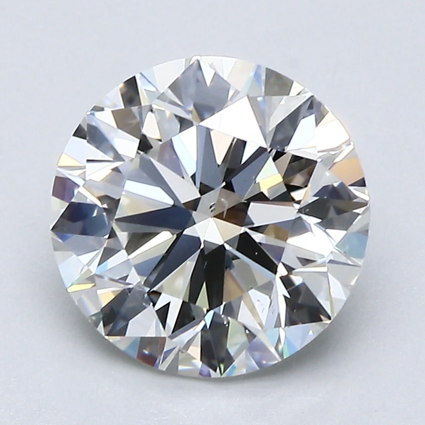 Loose Diamond - Round 2.72ct H SI1 (1 of 1)