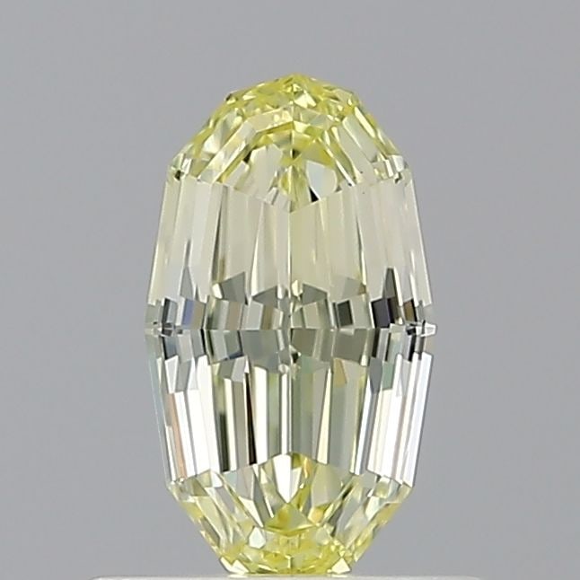 Loose Diamond - OVAL 0.73ct Fancy Yellow VS1: Loose Diamond - OVAL 0.73ct Fancy Yellow VS1 Source: Natural Shape: OVAL Carats: 0.73 Color: Fancy Yellow Certification: GIA Video: