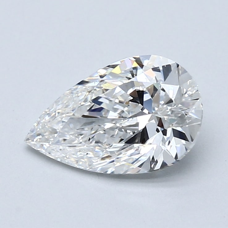 Loose Diamond - PEAR 1.71ct D SI1: Loose Diamond - PEAR 1.71ct D SI1 Source: Natural Mined Diamond Shape: PEAR Carats: 1.71 Color: D Clarity: SI1 Certification: GIA PLEASE NOTE: Framed, Large, or heavy items do not have shipping costs