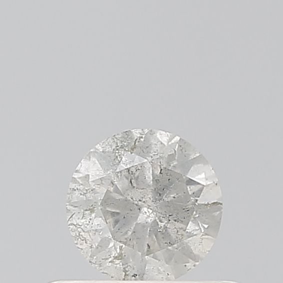 Loose Diamond - ROUND 0.32ct Salt and Pepper VS1: Loose Diamond - ROUND 0.32ct Salt and Pepper VS1 Source: Natural Shape: ROUND Carats: 0.32 Color: Salt and Pepper Certification: NONE Video: