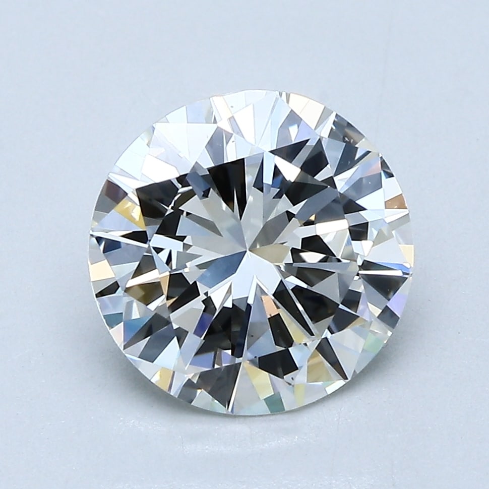 Loose Diamond - Round 2.5ct H VS2: Loose Diamond - Round 2.5ct H VS2 Source: Natural Mined Diamond Shape: Round Carats: 2.5 Color: H Clarity: VS2 Certification: GIA PLEASE NOTE: Framed, Large, or heavy items do not have shipping costs