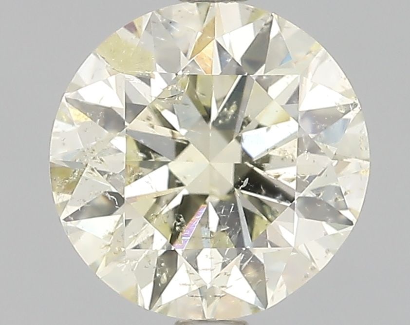 Loose Diamond - ROUND 1.5ct S-T I1: Loose Diamond - ROUND 1.5ct S-T I1 Source: Natural Shape: ROUND Carats: 1.5 Color: S-T Certification: GIA Video: