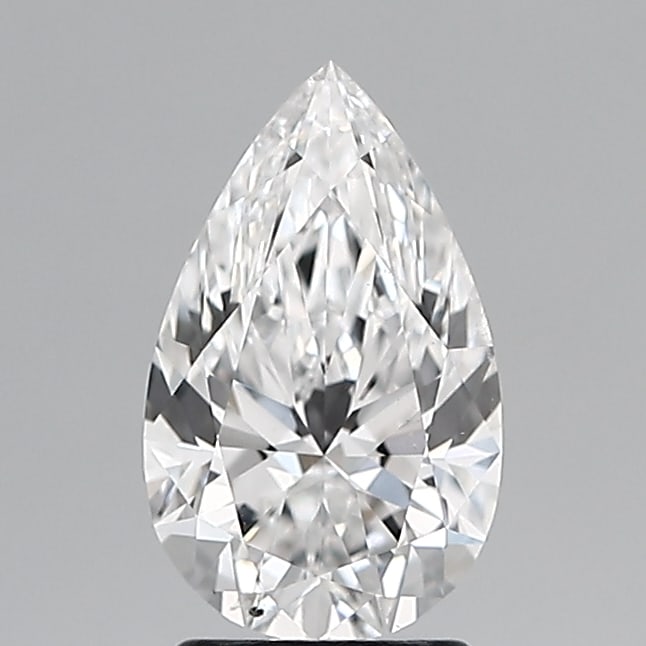 Loose Diamond - PEAR 2.01ct D SI1 (1 of 1)