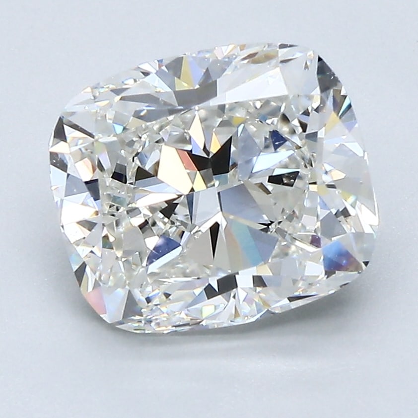 Loose Diamond - CUSHION 3ct G SI1 (1 of 1)