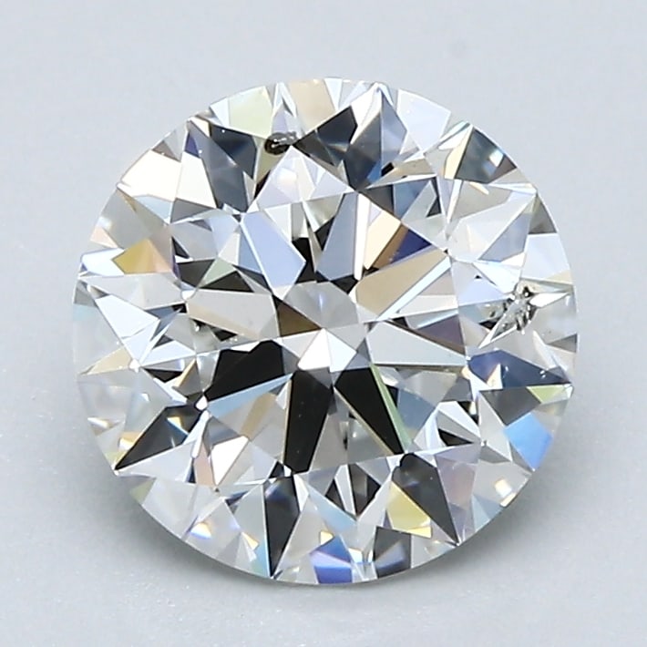 Loose Diamond - Round 1.8ct G SI2 (1 of 1)