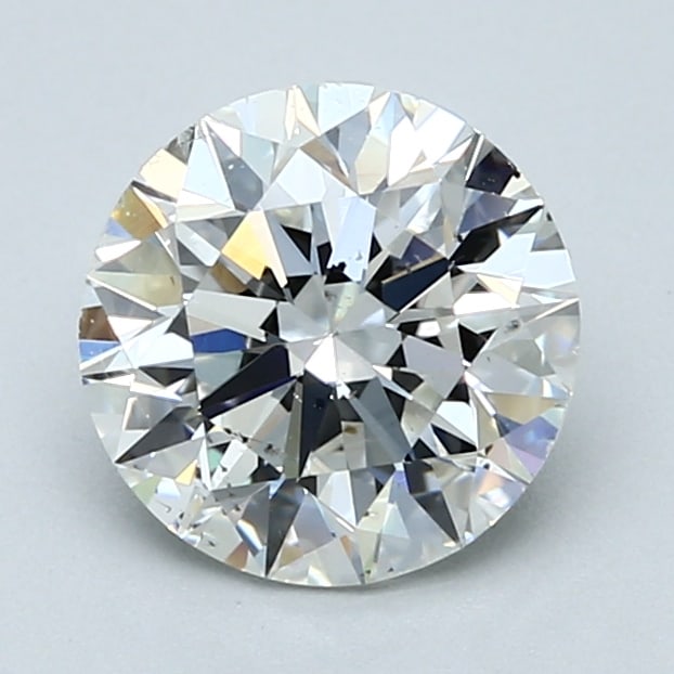 Loose Diamond - Round 2ct F SI1 (1 of 1)
