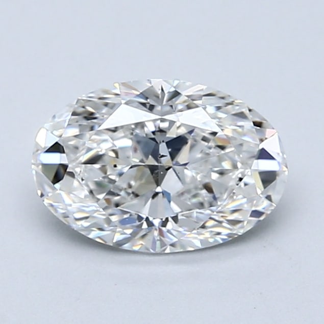 Loose Diamond - OVAL 1.23ct E SI1 (1 of 1)