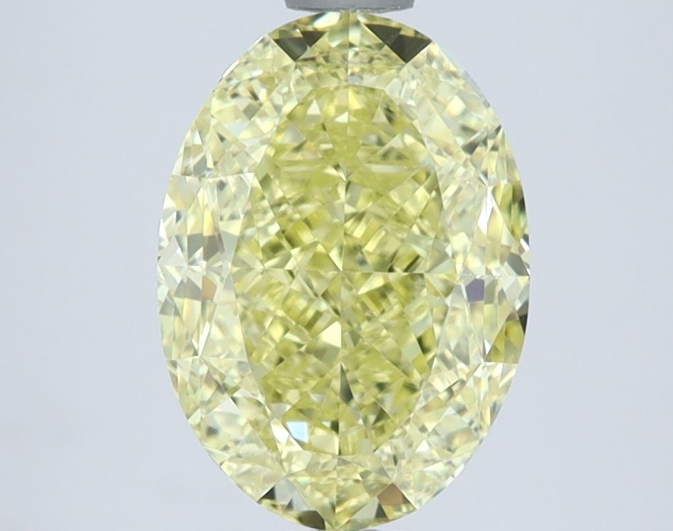 Loose Diamond - OVAL 3.01ct Fancy Intense Yellow VS1: Loose Diamond - OVAL 3.01ct Fancy Intense Yellow VS1 Source: Natural Shape: OVAL Carats: 3.01 Color: Fancy Intense Yellow Certification: GIA Video: