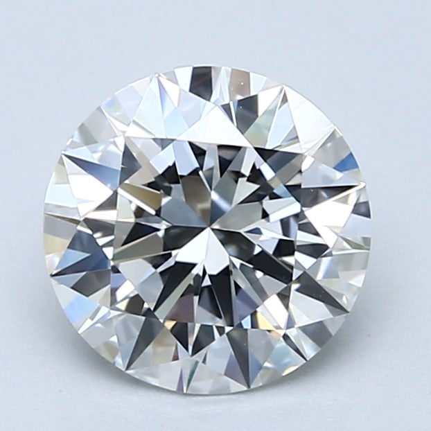 Loose Diamond - Round 1.91ct F IF: Loose Diamond - Round 1.91ct F IF Source: Natural Mined Diamond Shape: Round Carats: 1.91 Color: F Clarity: IF Certification: GIA PLEASE NOTE: Framed, Large, or heavy items do not have shipping costs