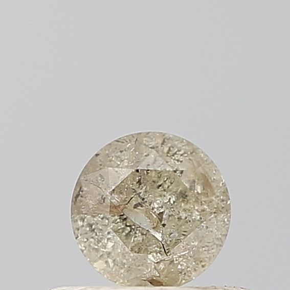 Loose Diamond - ROUND 0.3ct Salt and Pepper VS1 (1 of 1)