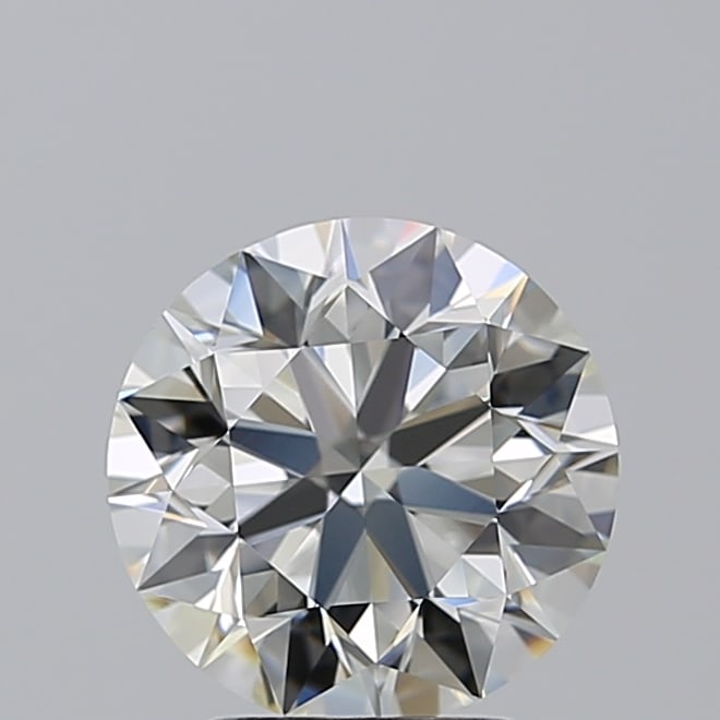 Loose Diamond - Round 2.7ct J VVS1: Loose Diamond - Round 2.7ct J VVS1 Source: Natural Mined Diamond Shape: Round Carats: 2.7 Color: J Clarity: VVS1 Certification: GIA PLEASE NOTE: Framed, Large, or heavy items do not have shipping cost
