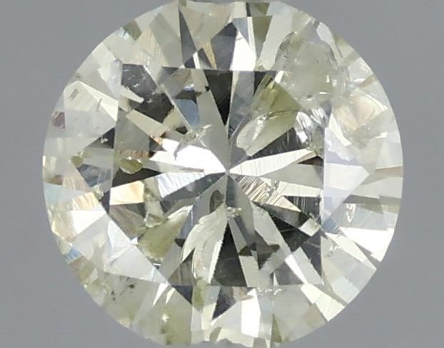 Loose Diamond - ROUND 0.44ct Light Greenish Yellow: Loose Diamond - ROUND 0.44ct Light Greenish Yellow Source: Natural Shape: ROUND Carats: 0.44 Color: Light Greenish Yellow Certification: GIA Video: