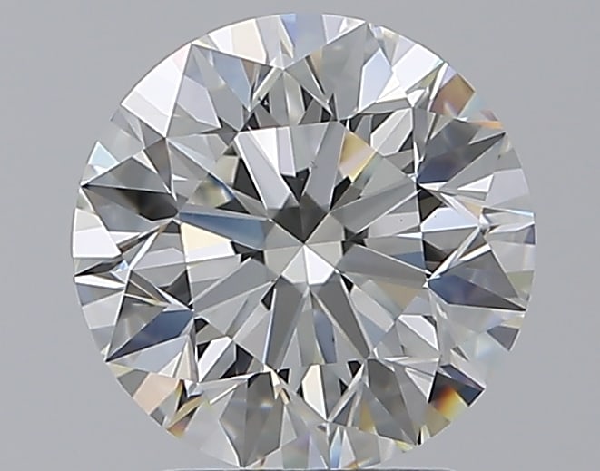 Loose Diamond - Round 2.5ct H VS1: Loose Diamond - Round 2.5ct H VS1 Source: Natural Mined Diamond Shape: Round Carats: 2.5 Color: H Clarity: VS1 Certification: GIA PLEASE NOTE: Framed, Large, or heavy items do not have shipping costs
