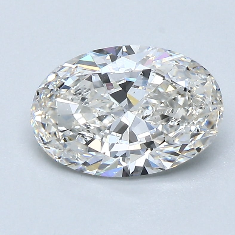 Loose Diamond - OVAL 1.4ct H VS2: Loose Diamond - OVAL 1.4ct H VS2 Source: Natural Mined Diamond Shape: OVAL Carats: 1.4 Color: H Clarity: VS2 Certification: GIA PLEASE NOTE: Framed, Large, or heavy items do not have shipping costs in