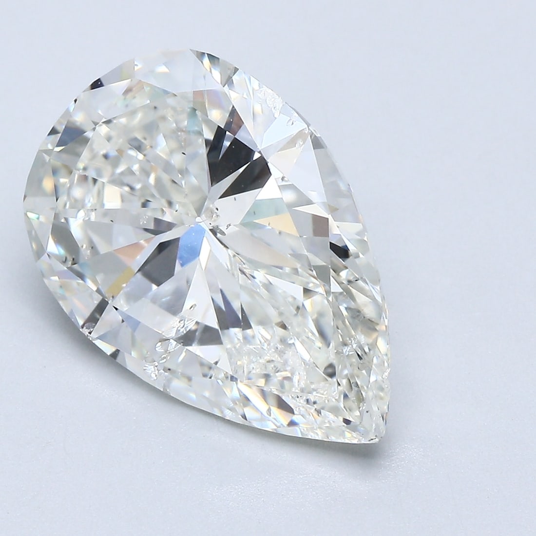 Loose Diamond - PEAR 6.21ct I I1 (1 of 1)
