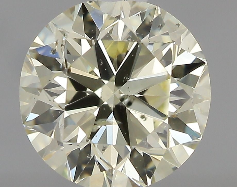 Loose Diamond - ROUND 0.8ct U-V SI2: Loose Diamond - ROUND 0.8ct U-V SI2 Source: Natural Shape: ROUND Carats: 0.8 Color: U-V Certification: IGI Video: