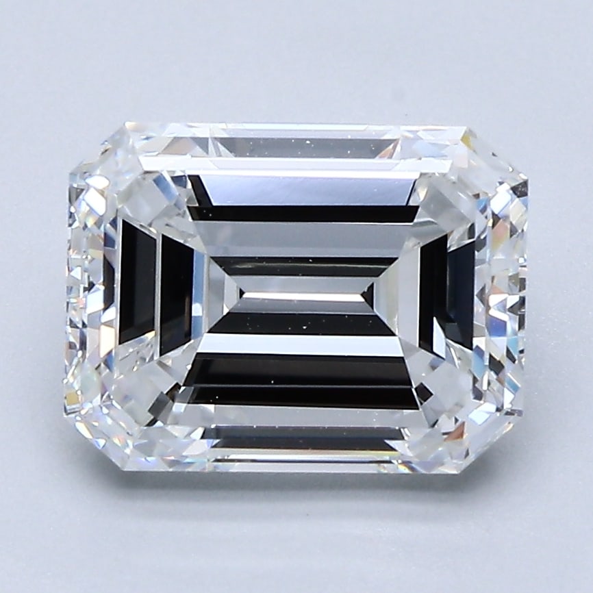 Loose Diamond - EMERALD 3.02ct E VS1 (1 of 1)