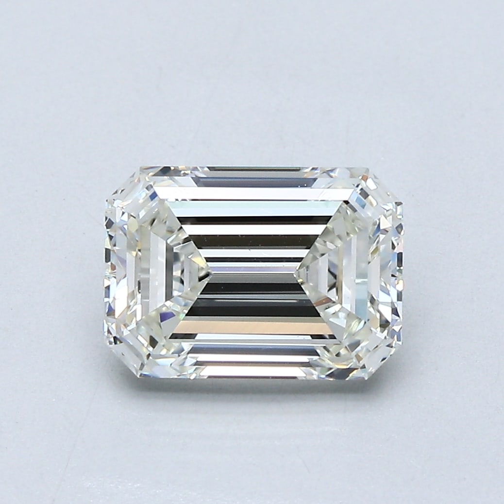 Loose Diamond - EMERALD 2.02ct I VS1 (1 of 1)