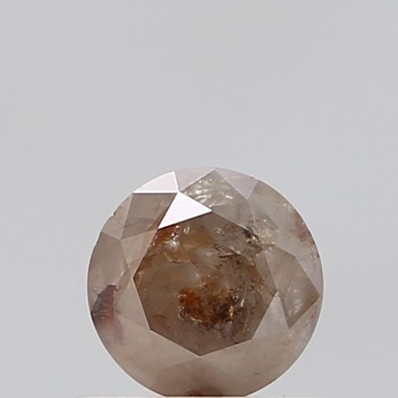 Loose Diamond - ROUND 0.43ct Salt and Pepper VVS2 (1 of 1)