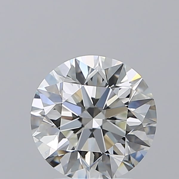 Loose Diamond - Round 2ct I VS1: Loose Diamond - Round 2ct I VS1 Source: Natural Mined Diamond Shape: Round Carats: 2 Color: I Clarity: VS1 Certification: GIA PLEASE NOTE: Framed, Large, or heavy items do not have shipping costs incl
