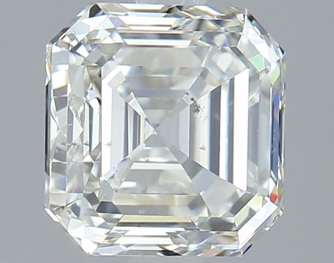 Loose Diamond - ASSCHER 2.01ct J SI2: Loose Diamond - ASSCHER 2.01ct J SI2 Source: Natural Mined Diamond Shape: ASSCHER Carats: 2.01 Color: J Clarity: SI2 Certification: GIA PLEASE NOTE: Framed, Large, or heavy items do not have shipping