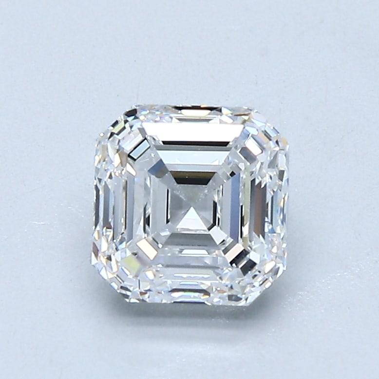 Loose Diamond - ASSCHER 1.2ct E VS2: Loose Diamond - ASSCHER 1.2ct E VS2 Source: Natural Mined Diamond Shape: ASSCHER Carats: 1.2 Color: E Clarity: VS2 Certification: GIA PLEASE NOTE: Framed, Large, or heavy items do not have shipping co