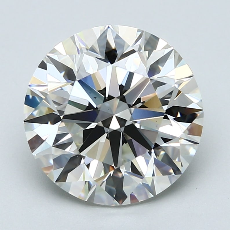Loose Diamond - Round 5.01ct I VS1: Loose Diamond - Round 5.01ct I VS1 Source: Natural Mined Diamond Shape: Round Carats: 5.01 Color: I Clarity: VS1 Certification: GIA PLEASE NOTE: Framed, Large, or heavy items do not have shipping cost