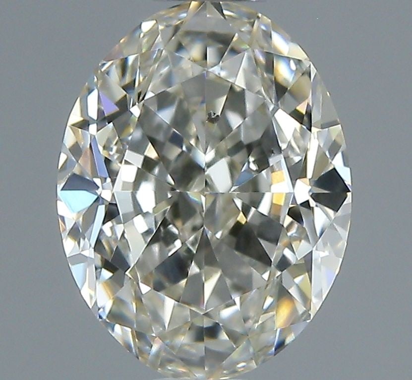 Loose Diamond - OVAL 1.01ct M FAINT BROWN SI1: Loose Diamond - OVAL 1.01ct M FAINT BROWN SI1 Source: Natural Shape: OVAL Carats: 1.01 Color: M FAINT BROWN Certification: GIA Video: