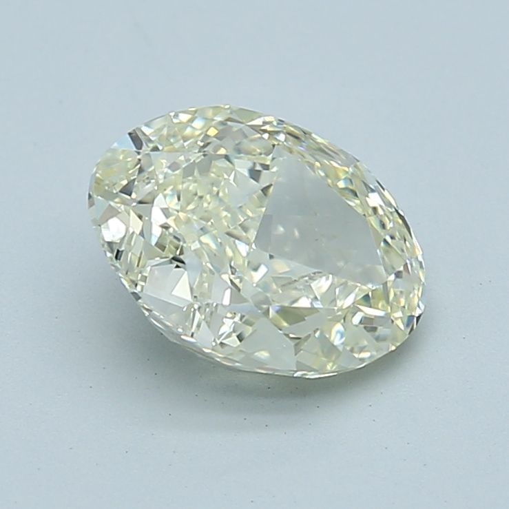Loose Diamond - OVAL 2.08ct U-V VS1: Loose Diamond - OVAL 2.08ct U-V VS1 Source: Natural Shape: OVAL Carats: 2.08 Color: U-V Certification: GIA Video: