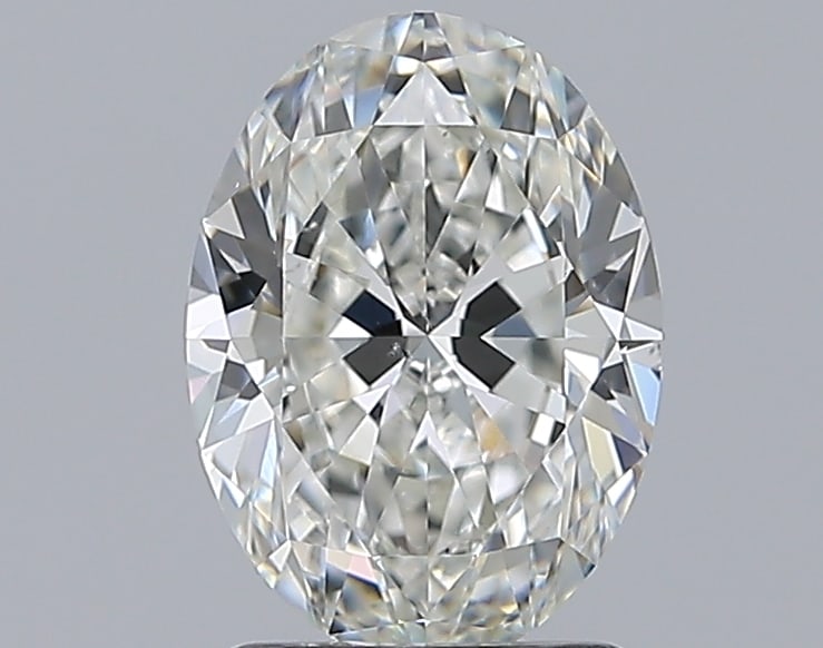 Loose Diamond - OVAL 1.7ct H VS2: Loose Diamond - OVAL 1.7ct H VS2 Source: Natural Mined Diamond Shape: OVAL Carats: 1.7 Color: H Clarity: VS2 Certification: GIA PLEASE NOTE: Framed, Large, or heavy items do not have shipping costs in